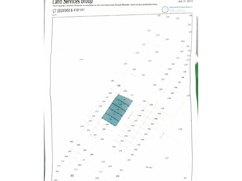 Lot 326 Mitchell Street, Terowie SA 5421