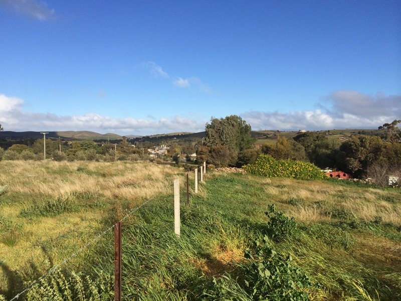 Lot 16 and Lot 17 West Terrace, Burra SA 5417