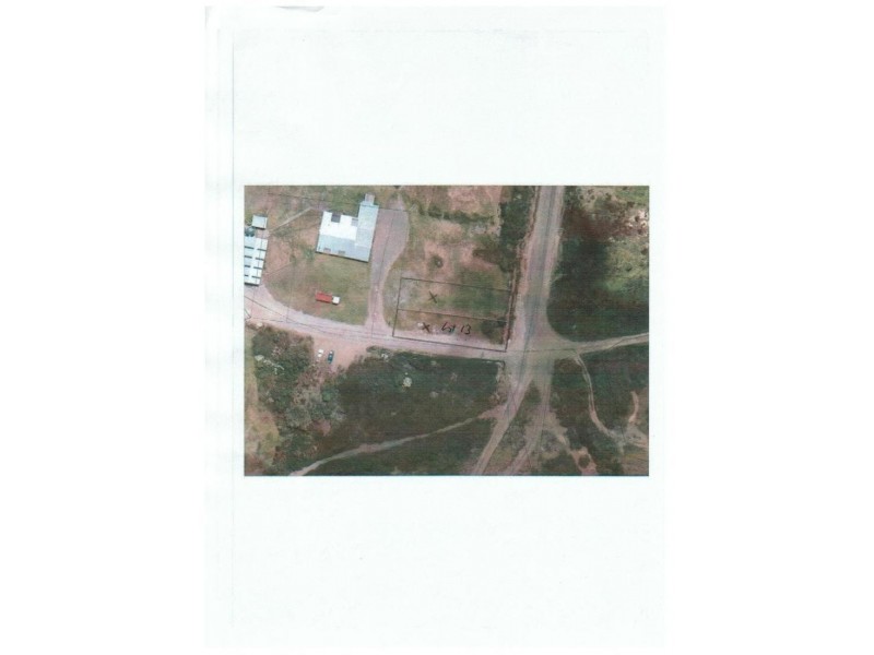 Lot 13 Fowler st, Zeehan TAS 7469