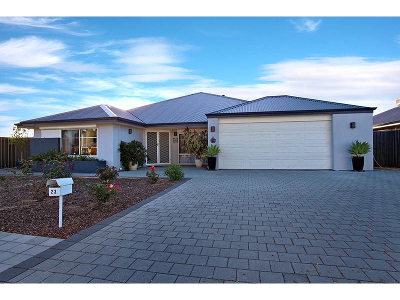 23 Wisteria Crescent, Pinjarra WA 6208
