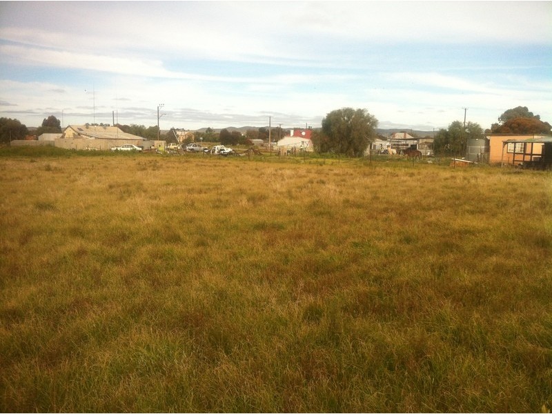 Lot 158 and 159 Hoskin st, Terowie SA 5421