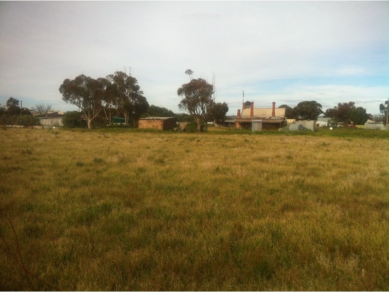 Lot 158 and 159 Hoskin st, Terowie SA 5421