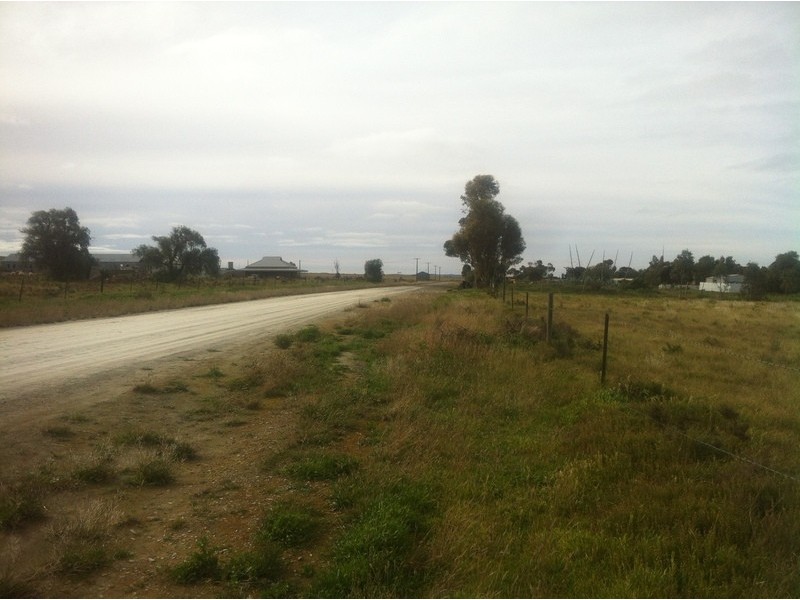 Lot 158 and 159 Hoskin st, Terowie SA 5421