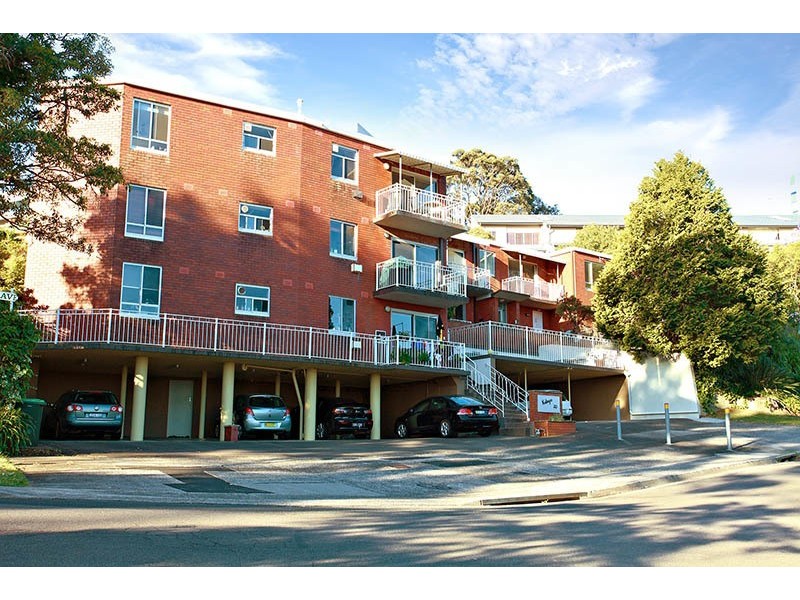 8/20 Bellevue Avenue, Greenwich NSW 2065