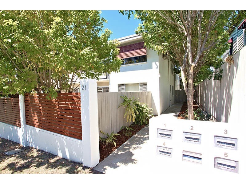 3/21 Fosbery Street, Windsor QLD 4030