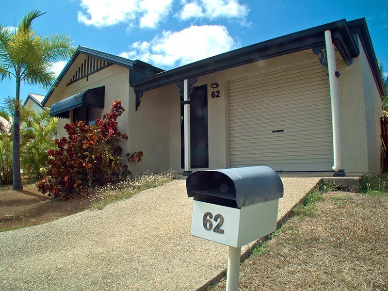 62 Honeyeater Circuit, Douglas QLD 4814