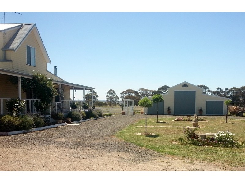 10 Stevenson Rd, Bannockburn VIC 3331