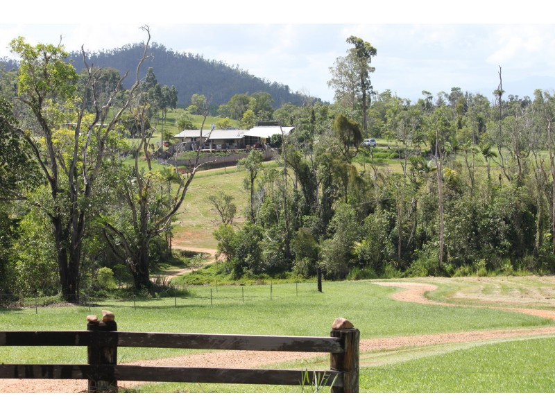 1659 Tully Gorge Road, Dingo Pocket QLD 4854