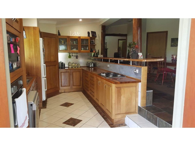 1659 Tully Gorge Road, Dingo Pocket QLD 4854