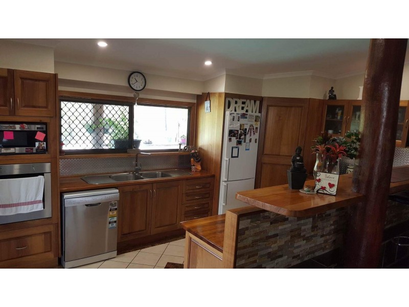1659 Tully Gorge Road, Dingo Pocket QLD 4854