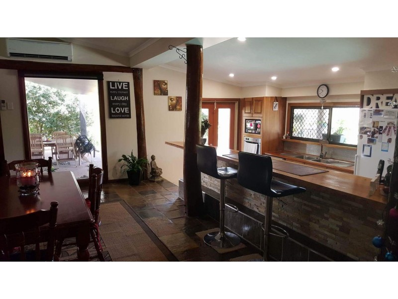 1659 Tully Gorge Road, Dingo Pocket QLD 4854