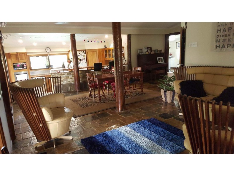1659 Tully Gorge Road, Dingo Pocket QLD 4854