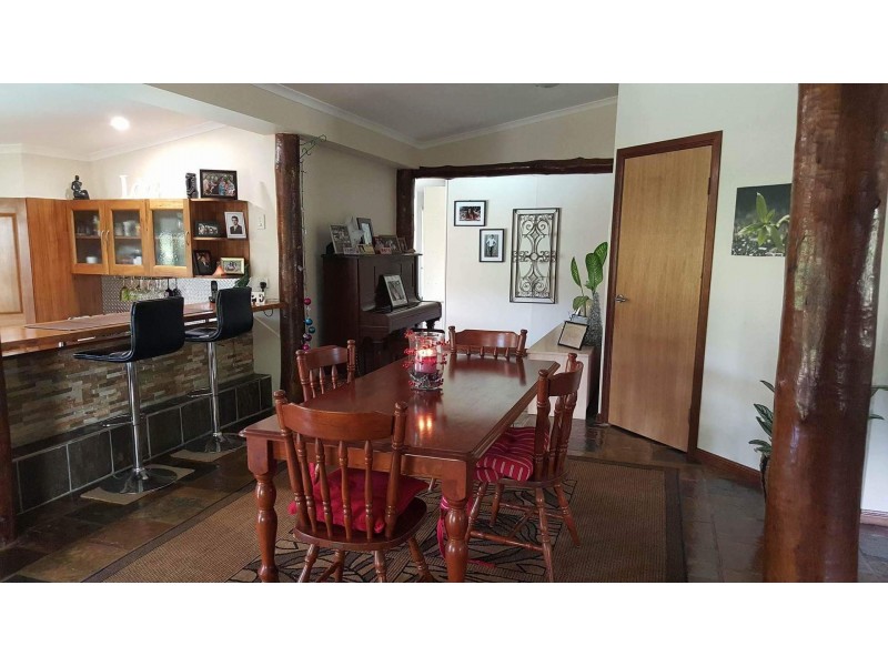 1659 Tully Gorge Road, Dingo Pocket QLD 4854