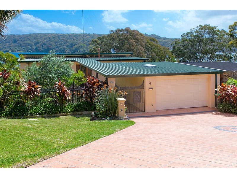 4 Koala road, Lilli Pilli NSW 2229