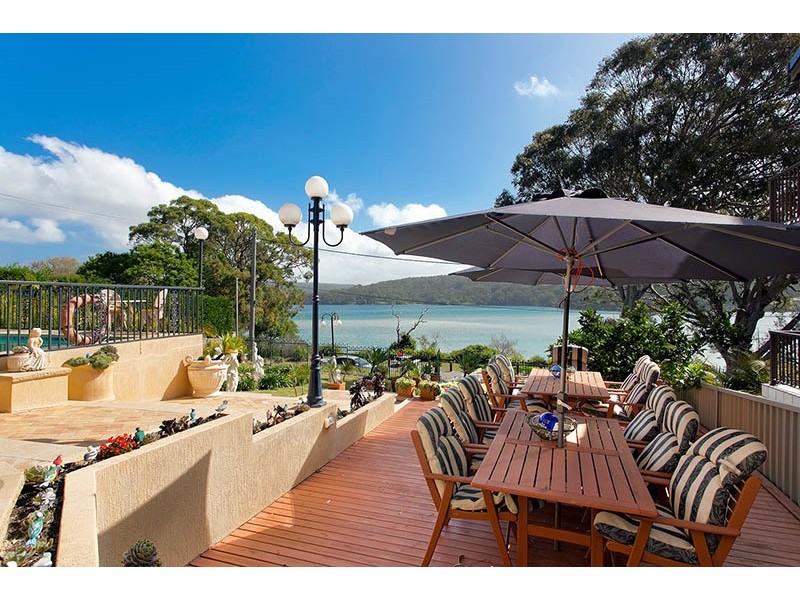 4 Koala road, Lilli Pilli NSW 2229