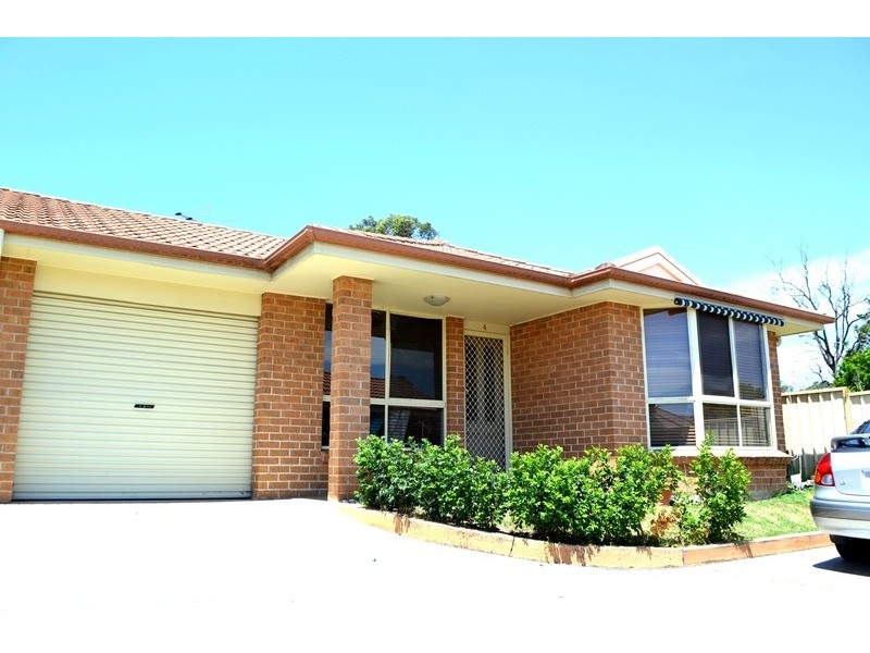 4/24 Alliance Street, East Maitland NSW 2323