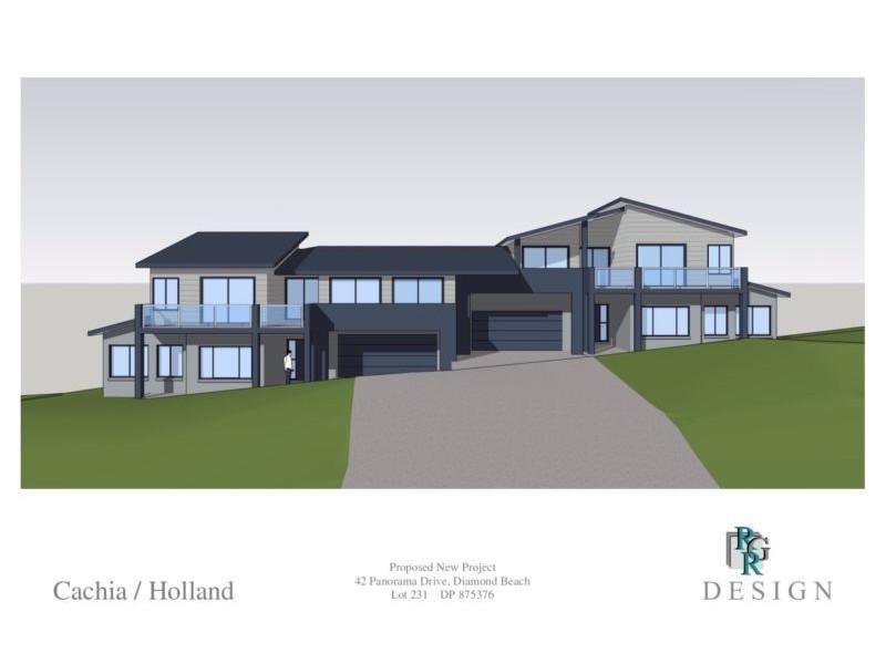 42 Panorama Drive, Diamond Beach NSW 2430