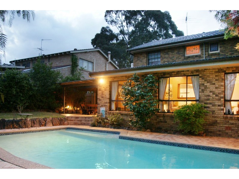 7 Langdon Road, Baulkham Hills NSW 2153