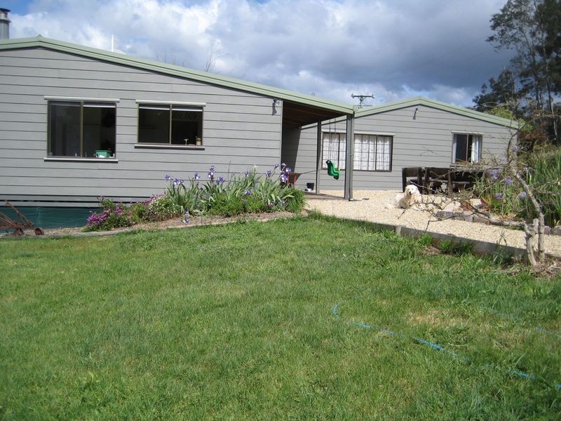 397 Jensens Road, North Scottsdale TAS 7260