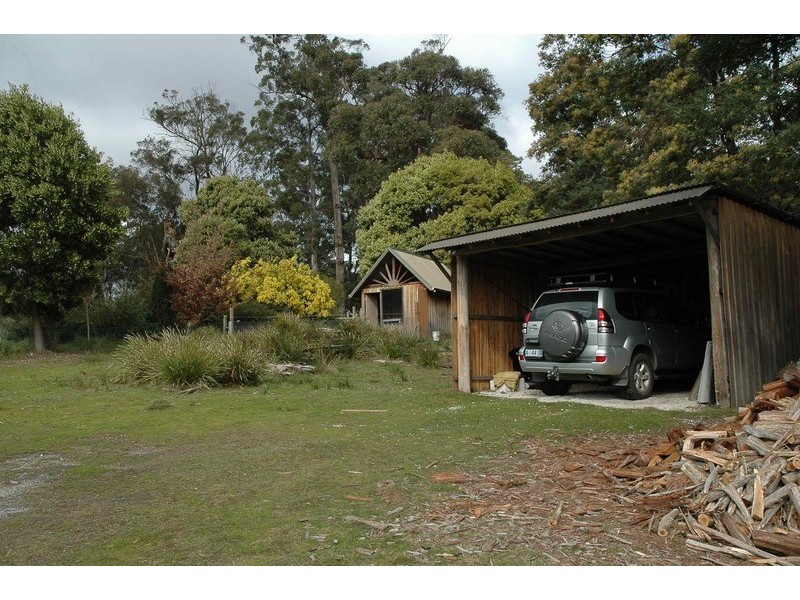 397 Jensens Road, North Scottsdale TAS 7260