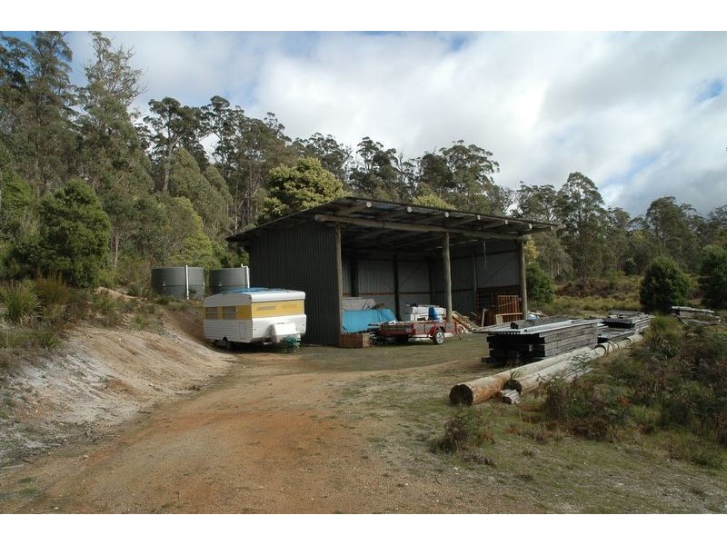 397 Jensens Road, North Scottsdale TAS 7260