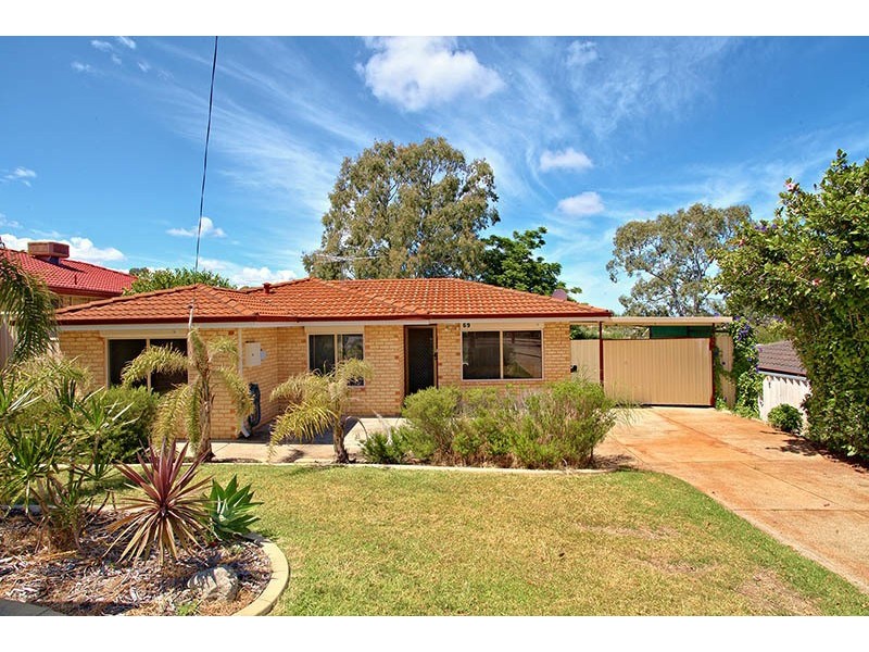 69 Challenger Avenue, Parmelia WA 6167