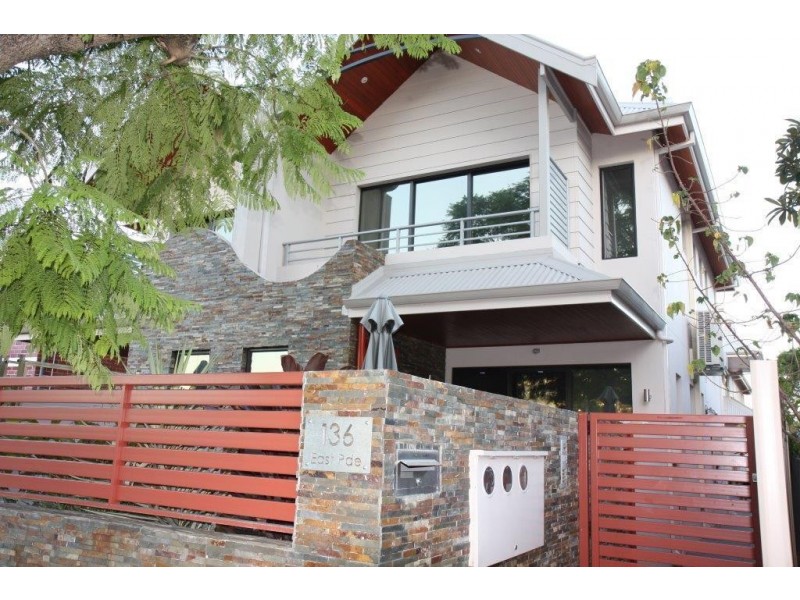 136 East Parade, East Perth WA 6004