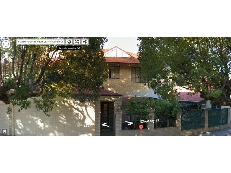 4 Chertsey Street, Mount Lawley WA 6050