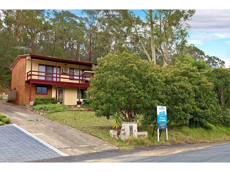 15 Ski Lodge Rd, Cumberland Reach NSW 2756