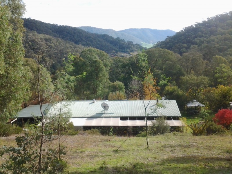 1711 Thowgla Road, Thowgla Valley VIC 3707