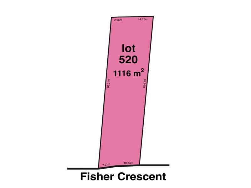 Lot 520 Fisher Cresent, Craigburn Farm SA 5051