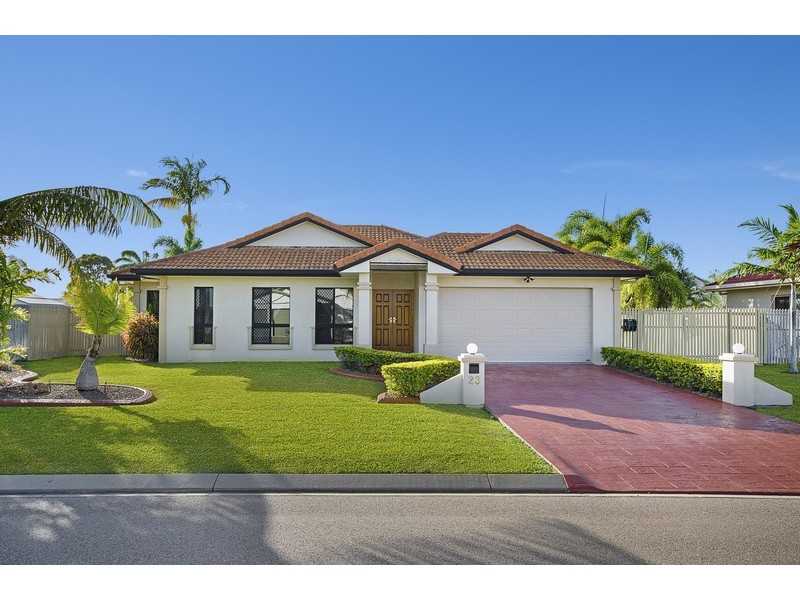 23 Milgate Crescent, Kirwan QLD 4817