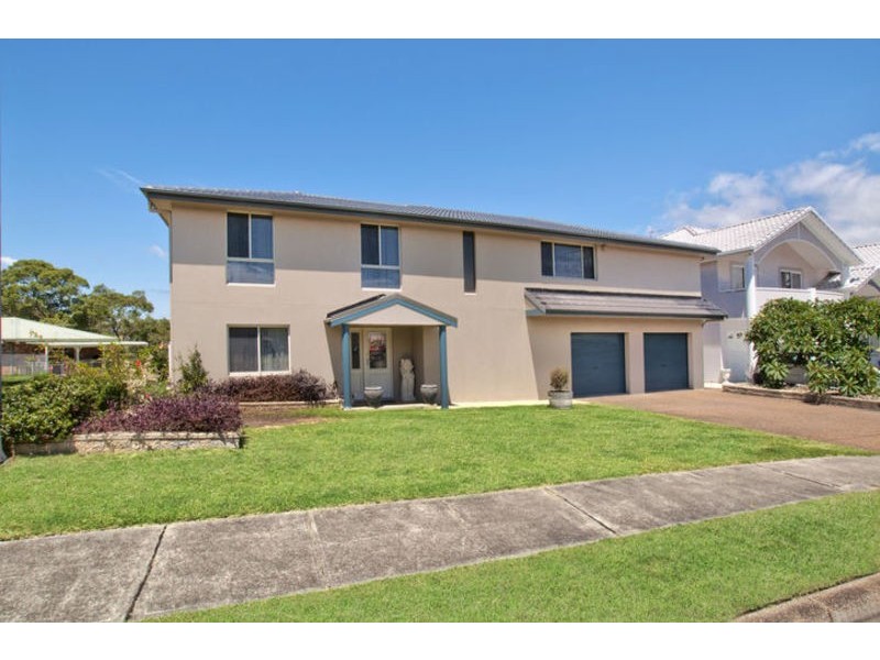 25 Spinnaker Ridge Way, Belmont NSW 2280