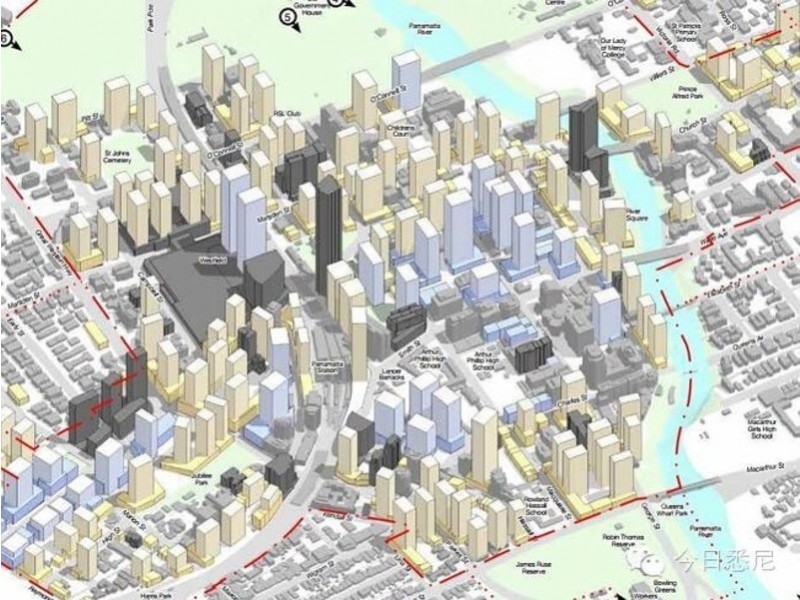 North Parramatta NSW 2151