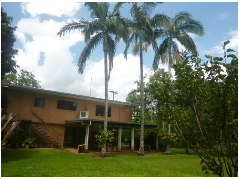 91 Railway Avenue, Cooktown QLD 4895