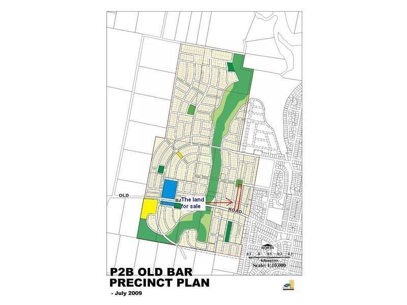 103 Old Bar Road, Old Bar NSW 2430