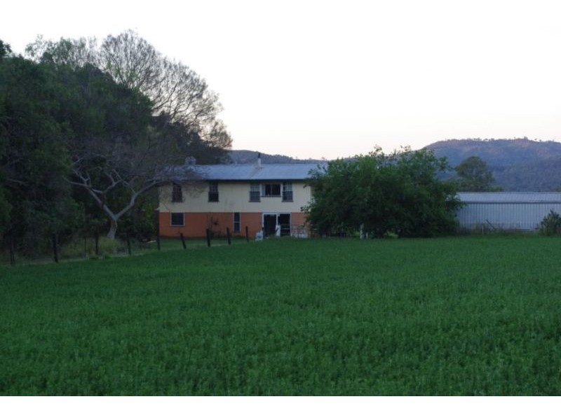 390 Stockyard Creek Road, Stockyard QLD 4344