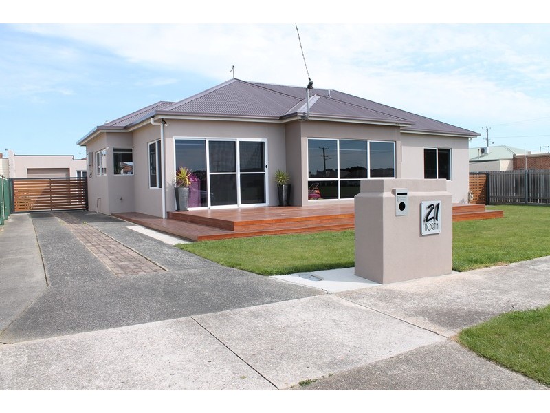 21  North street, Devonport TAS 7310