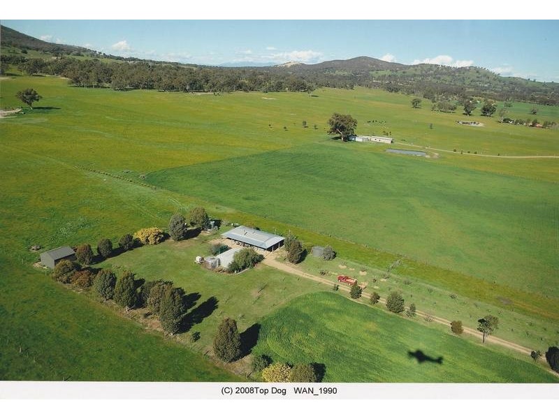 156 Glenrowan Boweya Road, Glenrowan VIC 3675