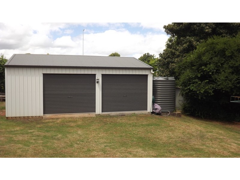 36 JAMES ST, Rangeville QLD 4350