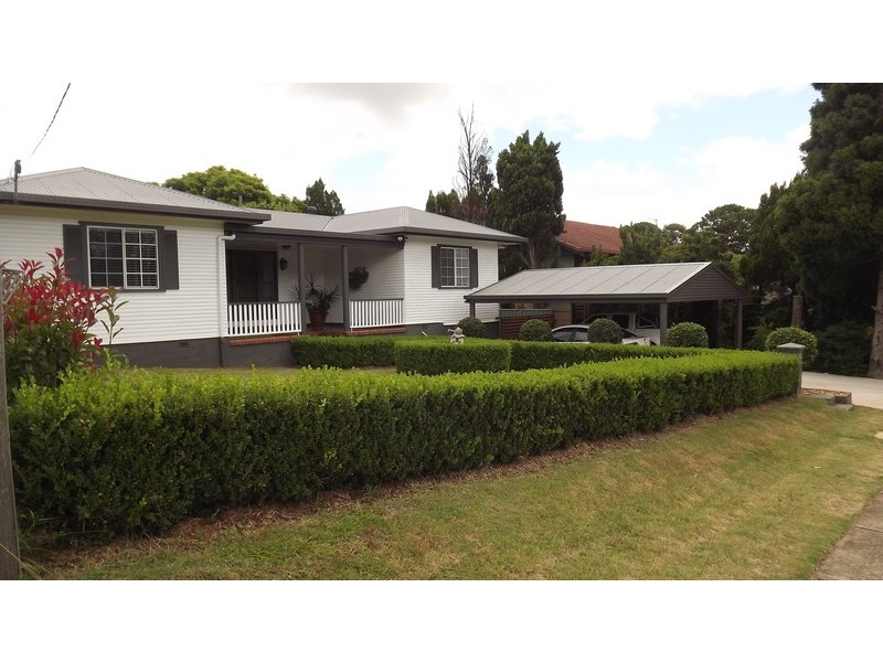 36 JAMES ST, Rangeville QLD 4350