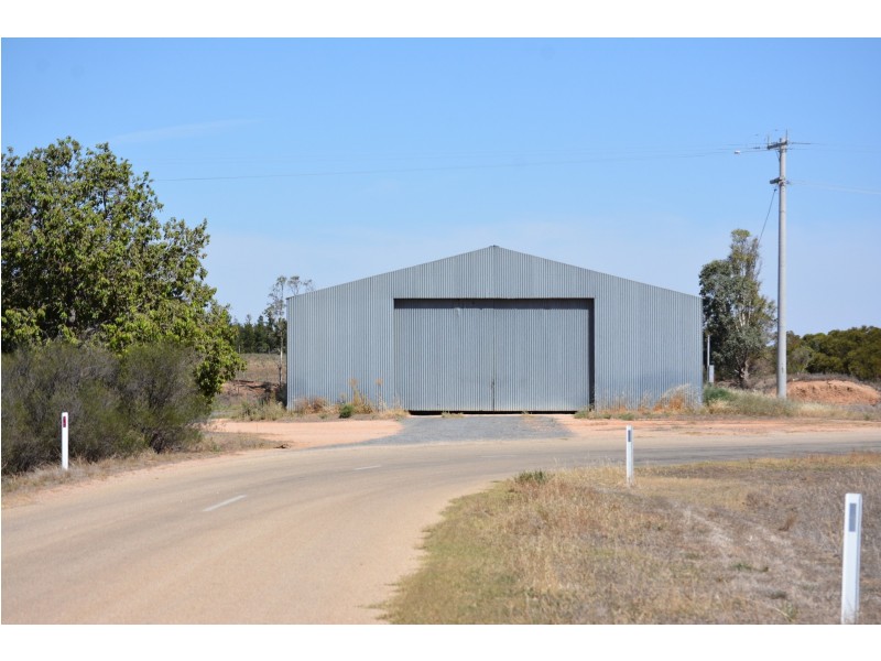 29 Hodges Road, Piangil VIC 3597