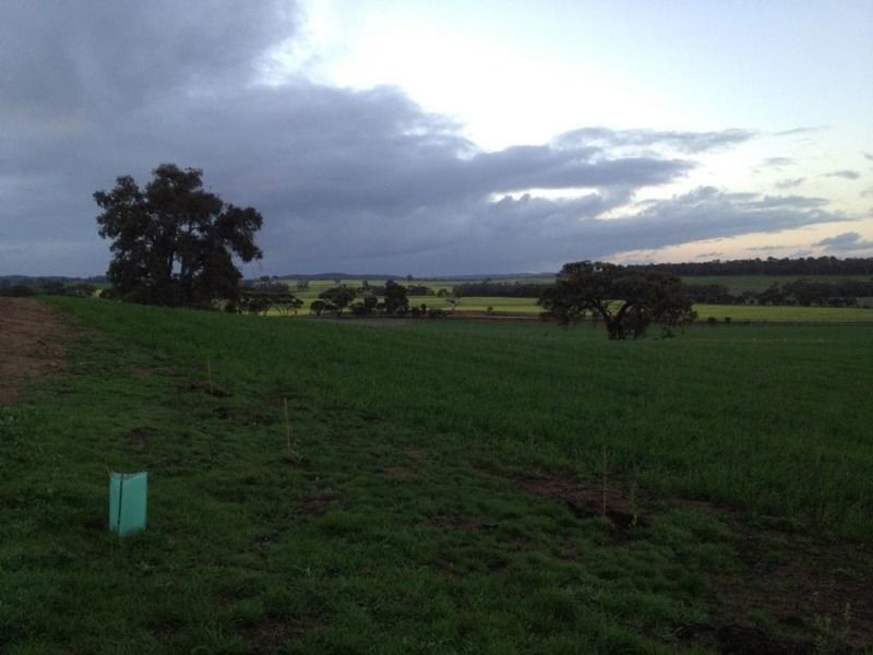 Lot 21 Noonbling Norrine Road, Wandering WA 6308