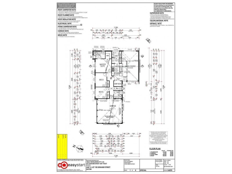 2/7 Graham Street, Eaton WA 6232