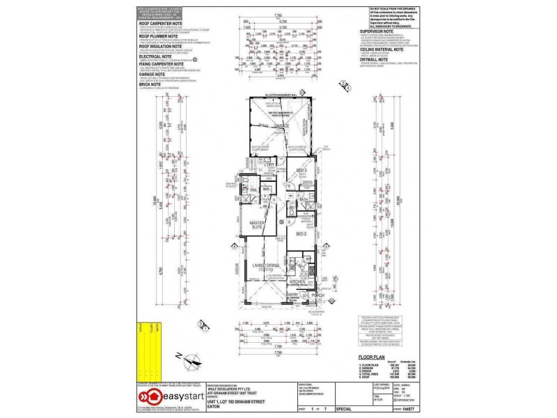 3/7 Graham Street, Eaton WA 6232