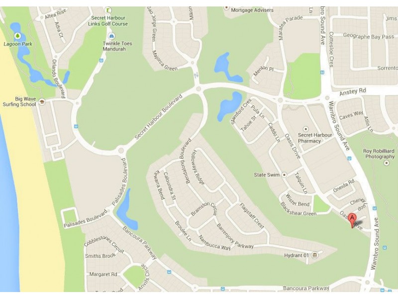 72 Oasis Drive, Secret Harbour WA 6173