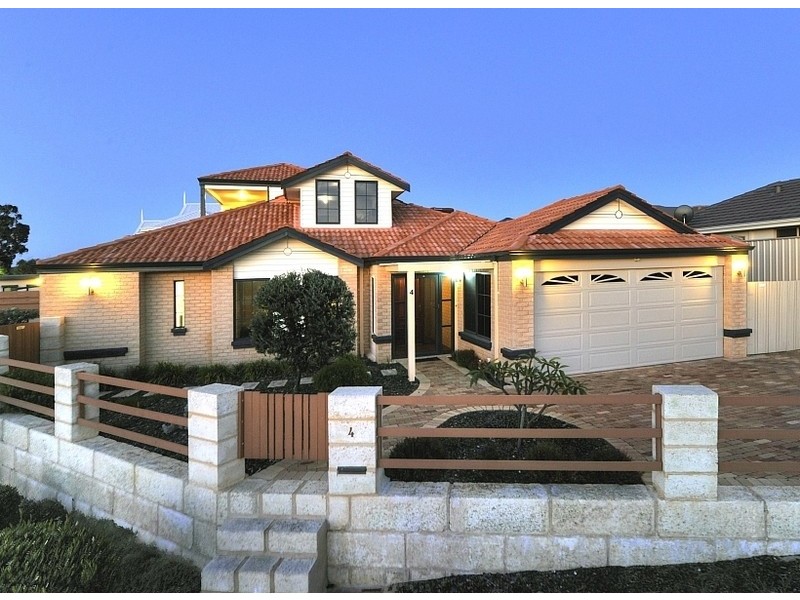 4 Mingenew Court, Dawesville WA 6211