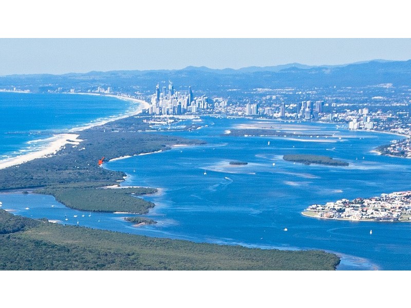 Lot 7 The Esplanade, South Stradbroke QLD 4216