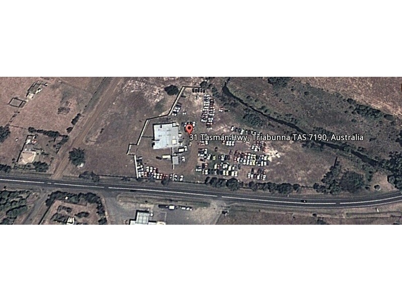 31 Tasman Highway, Triabunna TAS 7190