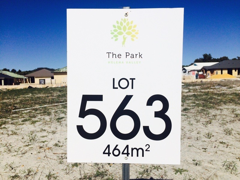 Lot 563 Goldsbrough Entrance, Helena Valley WA 6056